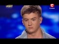 "Україна має талант-5".Дмитрий Масюченко - МАМА [Большой Финал ...