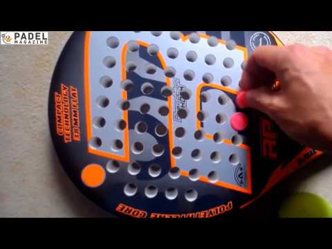 Les anti-vibrateurs au padel