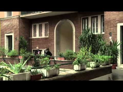 Ettore Scola nel documentario 'Voi siete qui' (2011)