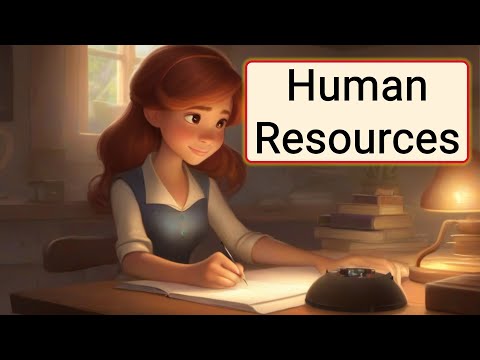 Business English (Human Resources) | English Listening Skills - Speaking Skills Everyday