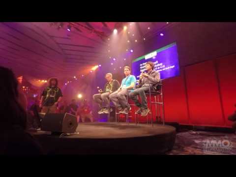 BlizzCon 2016 - WoW Engineering Panel