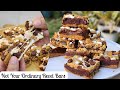 Not Your Ordinary Revel Bars| Level up Revel Bars | easy Revel Bars Recipe | Bake N Roll