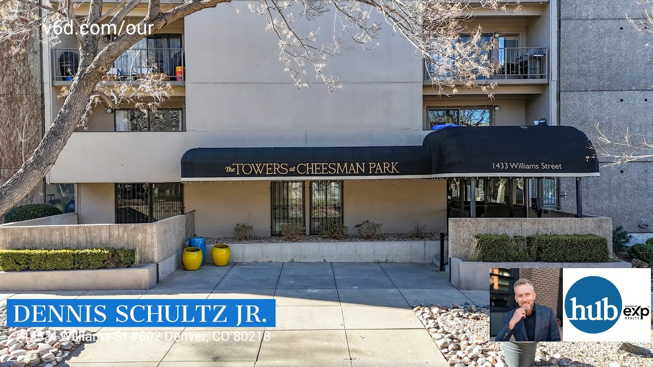 1433 N Williams St #602 Denver, CO 80218