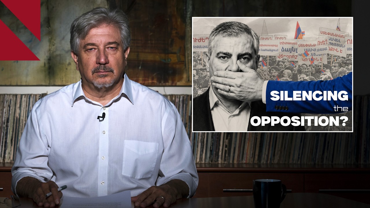 Will Samvel Karapetyan’s party be banned before Armenia’s election?