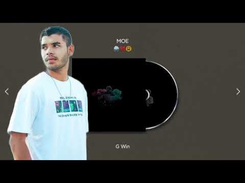 G win-မိုး(lyrics song)