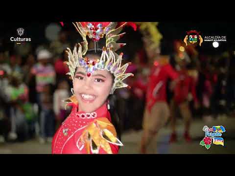 Gran parada del sur (Manati-Atlantico 2025)