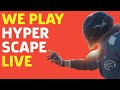 We Play Ubisoft's New BR Hyper Scape Live