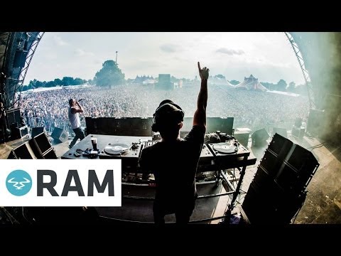 Andy C Live At Ultra Festival Miami 2014