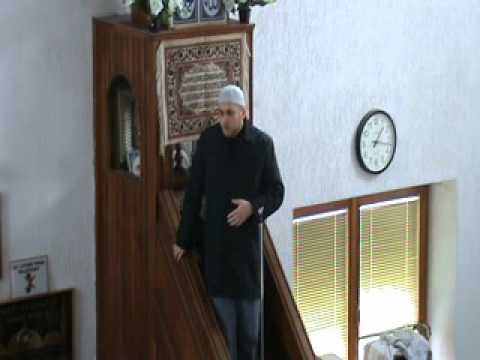 Hallalli dhe Harami hoxhe Muhamed Fazliu