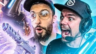 DE RETOUR AUX BASES SUR FORTNITE AVEC SACKZI 