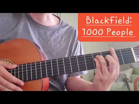 1000 People - Blackfield