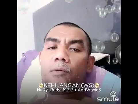 Wahid Th, seorang ayah yg kehilangan anaknya, seorang anak yg kehilanga ayahny.
