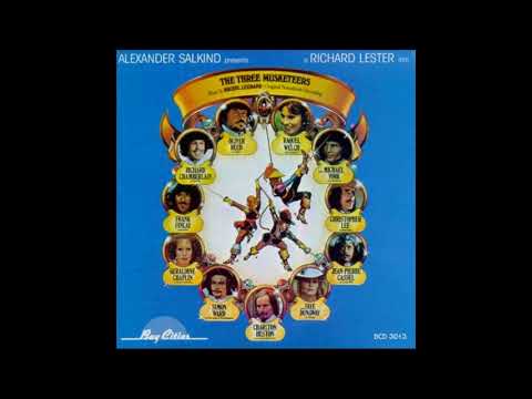 The Three Musketeers - A Suite (Michel Legrand - 1973)