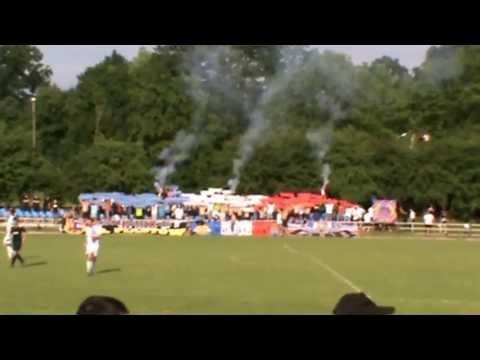 Czarni Otmuchów - Chemik Kędzierzyn VI 2013 (doping Chemika)