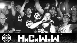 ROADRAGE - HIGH ROLLER - HARDCORE WORLDWIDE (OFFICIAL HD VERSION HCWW)