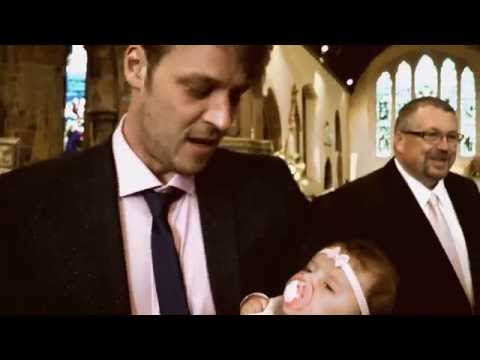 Jamie, Courteney & Adelaide's Christening