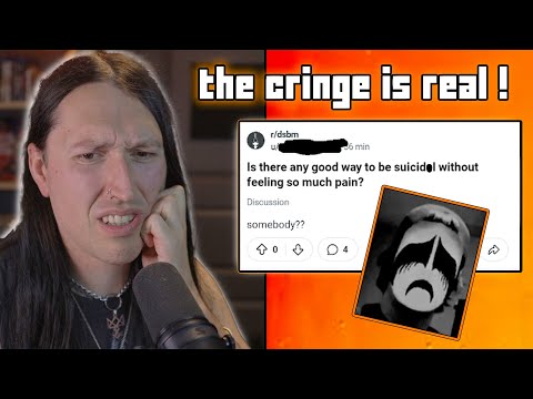 So I Just Discovered r/BlackMetalCringe… It’s Wild!