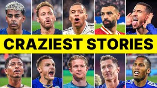 Download lagu 3  Hours Of CRAZY Football Stories To Fall Asleep To mp3