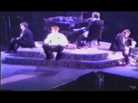 Westlife - Angel - Live - World of Our Own Tour - April 2002