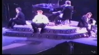 Westlife - Angel - Live - World of Our Own Tour - April 2002