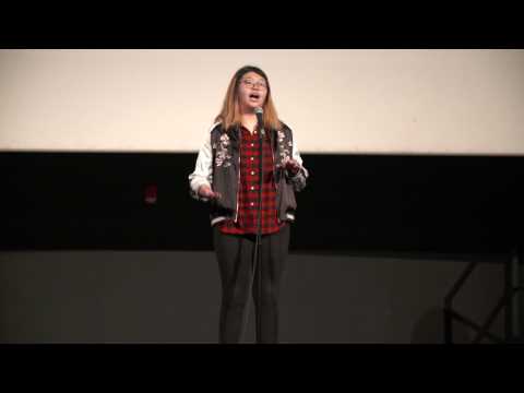 Michelle Lin BAM! Youth Slam Team