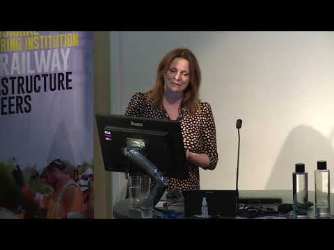 All change at Crewe - Heather Pritchard and Suzanne Mathieson