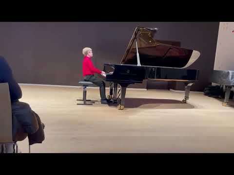 Alexander Tiemroth: J. Brahms Intermezzo op. 118 nr. 2