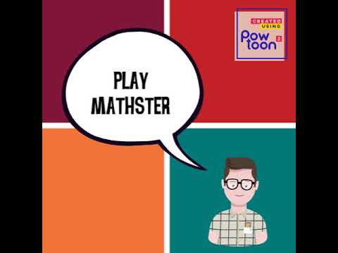 Mathster - Math Workout Game