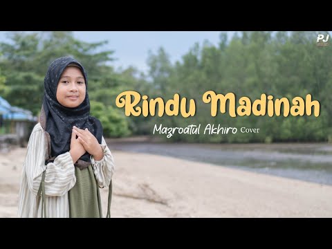 RINDU MADINAH - MAZRO ( COVER ) Music Video