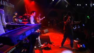 Hamilton Live: Maxi Priest