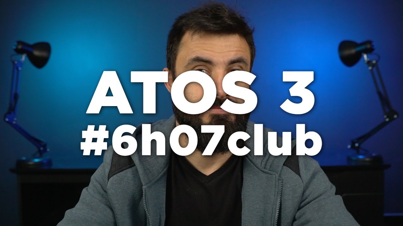 ATOS 3 | Leitura Bíblica #6h07club