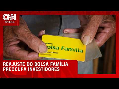Reajuste do Bolsa Família terá impacto de R$ 5,8 bi em 2026 | CNN MERCADO