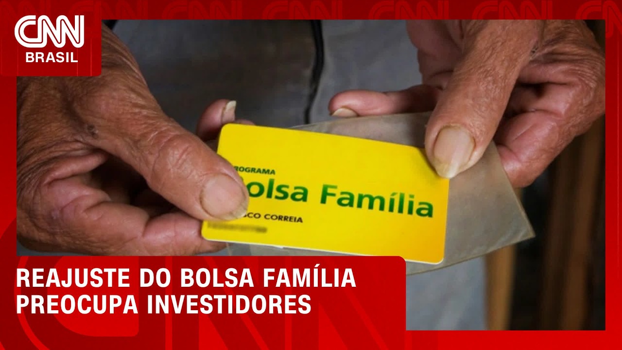 Reajuste do Bolsa Família terá impacto de R$ 5,8 bi em 2026 | CNN MERCADO