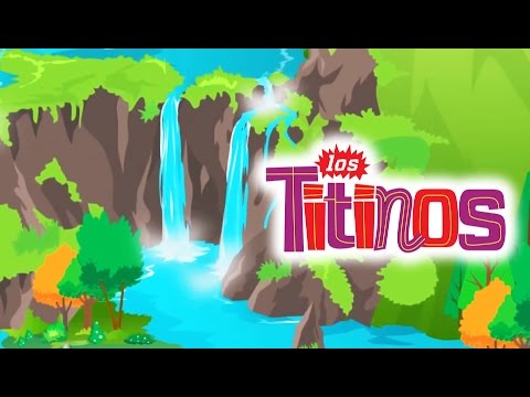 Los Titinos - La Madre Naturaleza (Canción Animada)