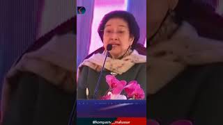 Download lagu Megawati Jawab Soal Istilah 'Petugas Partai'  #short  #2 mp3