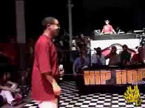 BASTARDO VS WADER semifinales madrid 2006