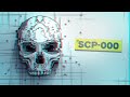 The Lost SCP SCP 000 SCP Animation