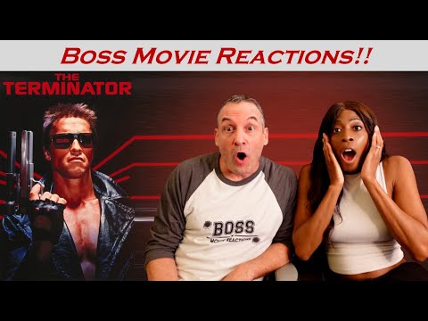THE TERMINATOR (1984) – Relentless, Brutal, Iconic | Boss Movie Reactions