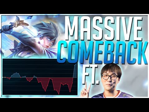 This is one of the most INTENSE GAMES I've played this season... Ft. Doublelift | General Sniper