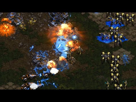 BEST OF 3! Mind! 🇰🇷 (T) vs Motive! 🇰🇷 (P) - StarCraft - Brood War REMASTERED