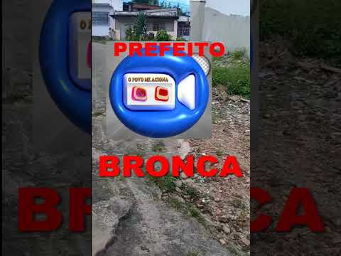 Rua 6 Parque Boa Vista em Itabuna passar uma máquina