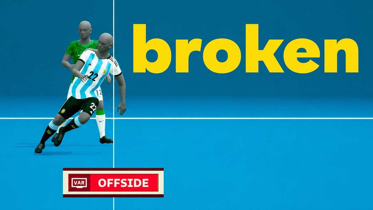 Why Soccer Fans HATE Tech