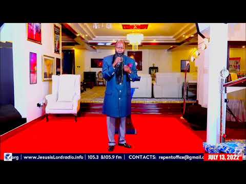 Mighty Salvation Prayer | Prophet Dr. Owuor