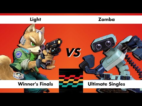 Wavelength 2024 - Winner's Finals - Light (Fox) vs Zomba (R.O.B)