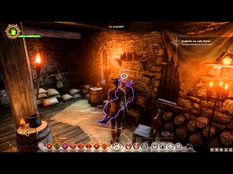 Dragon Age: Inkwizycja [High Settings 1080p]