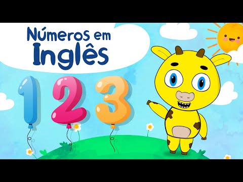 Numbers in English - Learn to count in English