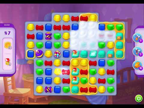 HomeScapes Level 10349 no boosters