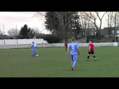 Armthorpe Welfare 3-0 East Hull - 01/02/20