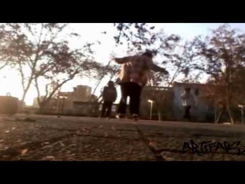 4way DRirs FT artyfaiz,Snoop y Skataman