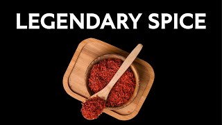 The Luxurious Archaeology of Saffron